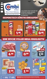 combi Prospekt für Brilon mit 33 Seiten combi Prospekt für Brilon: "Markt - Angebote", 33 Seiten, 27.10.2025 - 01.11.2025