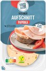 Veganer Aufschnitt Paprika Typ Lyoner Angebote von Food For Future bei Penny Hürth für 0,95 €
