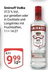 Aktuelles Vodka Angebot bei GLOBUS in Jena ab 9,99 €
