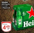 Aktuelles 6 x 0,33 l Angebot bei GLOBUS in Mannheim ab 4,49 €