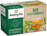 Bio Pfefferminz Tee im Angebot bei REWE in Bielefeld Bio Pfefferminz Tee Angebote von Bünning Tee bei REWE Bielefeld für 1,99 €