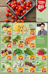 REWE Romatomaten im Prospekt 