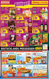 Bier im Norma Prospekt in Rottenburg Aktueller Norma Prospekt mit Bier, "Mehr fürs Geld", Seite 8