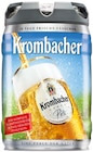 Pils Frischefass Angebote von Krombacher bei REWE Neuwied für 10,99 €