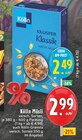 Knusper Klassik Hafer-Müsli bei E center im Prospekt "" für 2,49 €