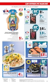 Moules Angebote im Prospekt "U Express" von U Express Moules Angebote im Prospekt "U Express" von U Express auf Seite 21