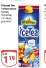 Pfanner Tee im Angebot bei GLOBUS in Wolfenbüttel Pfanner Tee Angebote von Pfanner bei GLOBUS Wolfenbüttel für 1,19 €