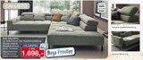 Sofa CALLISTO Angebote bei Möbel Inhofer Kirchheim für 1.698,00 €