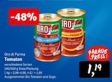 Konsum - Tomaten Angebot im Prospekt Tomaten bei Konsum im Prospekt "" für 1,19 €