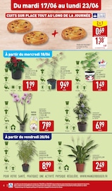 Orchidée Angebote im Prospekt "NOS APÉRITIFS JUSQU’À -50 % SUR LE 2ÈME" von Aldi auf Seite 6