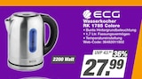 expert Schwandorf - Wasserkocher RK 1785 Colore Angebot im Prospekt Wasserkocher RK 1785 Colore bei expert im Schwandorf Prospekt für 27,99 €