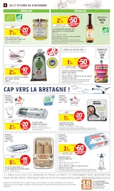 Promos Bière dans le catalogue "Intermarché" de Intermarché Express Bière en promo dans le catalogue Intermarché Express à la page 6