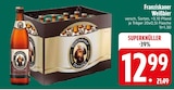 Weißbier im EDEKA Prospekt Weißbier von Franziskaner im aktuellen EDEKA Prospekt für 12,99 €