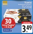 Tiramisu im Angebot bei EDEKA in Koblenz Tiramisu Angebote von EDEKA bei EDEKA Koblenz für 3,49 €