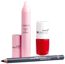 Demak Up - MONOP’MAKE UP dans le catalogue Monoprix PAPILLOTE BEAUTÉ - MONOP’MAKE UP à 9,99 € en promo chez Monoprix