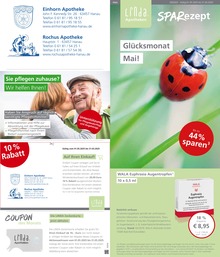 LINDA Prospekt für Hanau mit 3 Seiten LINDA Prospekt "Aktuelle Angebote" für Hanau, 3 Seiten, 01.05.2025 - 31.05.2025
