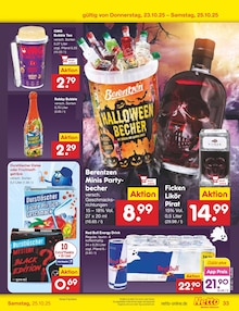 Energydrink im aktuellen Netto Marken-Discount Prospekt (Lahr (Schwarzwald)) Energydrink im Netto Marken-Discount Prospekt "Aktuelle Angebote" mit 63 Seiten (Lahr (Schwarzwald))