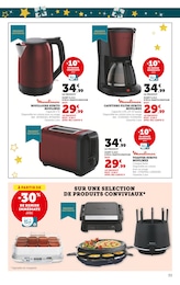 Offre Toast dans le catalogue Super U du moment à la page 33