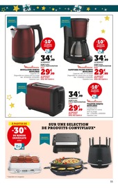 Cafetière Angebote im Prospekt "Super U" von Super U auf Seite 33