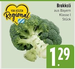 Brokkoli im EDEKA Prospekt Brokkoli von im aktuellen EDEKA Prospekt für 1,29 €