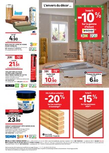 Promotion Electroménager dans le prospectus LEROY MERLIN, valable du 14/10/2026 au 03/11/2026 Promo Electroménager dans le catalogue LEROY MERLIN du moment à la page 4