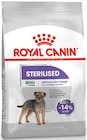 Croquettes pour chien stérilisé de petite taille - Royal Canin à 24,29 € dans le catalogue Maxi Zoo