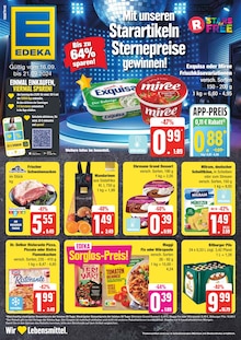 Aktueller EDEKA Prospekt