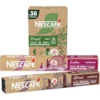 SUR TOUTES LES CAPSULES X10 ET X36 - NESCAFÉ FARMERS ORIGINS dans le catalogue Carrefour Market