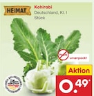 Netto Marken-Discount Hattingen - Kohlrabi Angebot im Prospekt Kohlrabi bei Netto Marken-Discount im Hattingen Prospekt für 0,49 €