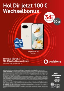 Smartphone im aktuellen aetka Prospekt (Nürnberg) Smartphone im aetka Prospekt "HOL DIR JETZT 100 € WECHSELBONUS" mit 8 Seiten (Nürnberg)