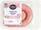 Saucisse de Toulouse Brasse - ST-CLÉMENT LE BOUCHER à 3,49 € dans le catalogue Aldi