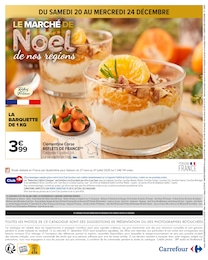 Prix et réduction Clémentine dans le prospectus Carrefour en cours Offre Clémentine dans le catalogue Carrefour du moment à la page 2