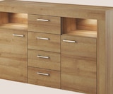 Bahut avec LED à 219,99 € dans le catalogue Maxi Bazar