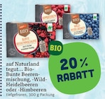 Bio Bunte Beerenmischung Angebote von Naturland tegut... bei tegut München