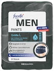 Diskret Hygiene-Pants Men von Facelle für 5,29 € bei Rossmann im Angebot Diskret Hygiene-Pants Men von Facelle im aktuellen Rossmann Prospekt