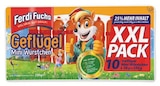 Geflügel Mini Würstchen XXL Angebote von Ferdi Fuchs bei Lidl Warendorf für 2,19 €