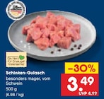 Schinken-Gulasch im Angebot bei Netto Marken-Discount in Rostock Schinken-Gulasch Angebote bei Netto Marken-Discount Rostock für 3,49 €