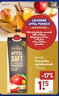 Naturtrüber Apfeldirektsaft im ALDI SÜD Prospekt Naturtrüber Apfeldirektsaft von Rio D'Oro im aktuellen ALDI SÜD Prospekt für 1,15 €
