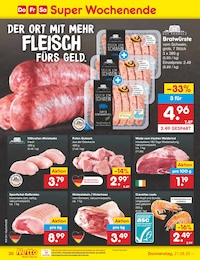 Braten Angebot im aktuellen Netto Marken-Discount Prospekt auf Seite 54