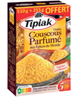 Couscous Parfumé - TIPIAK en promo chez Supermarchés Match Épinal à 2,19 €