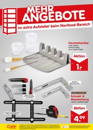 Netto Marken-Discount Schneidemaschine im Prospekt Netto Marken-Discount Schneidemaschine im Prospekt