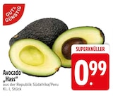 EDEKA Sauerlach - Avocado Hass Angebot im Prospekt Avocado Hass bei EDEKA im Sauerlach Prospekt für 0,99 €
