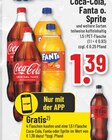 Aktuelle Coca Cola Angebote bei Trinkgut in Melle Aktuelles Coca-Cola, Fanta o. Sprite Angebot bei Trinkgut in Melle ab 1,39 €