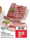 Frischer Schweinebauch im Angebot bei Marktkauf in Ulm Frischer Schweinebauch Angebote bei Marktkauf Ulm für 8,99 €