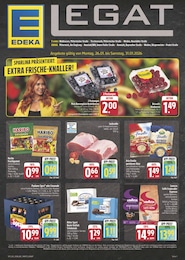 EDEKA Prospekt für Neustadt mit 30} Seiten EDEKA Prospekt für Neustadt: "Wir lieben Lebensmittel!", 30 Seiten, 26.01.2026 - 31.01.2026