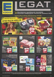 EDEKA Supermarkt Prospekt der aktuellen Woche mit 30 Seiten, gültig von 26.01.2026 bis 31.01.2026, in Plößberg und Umgebung Aktueller EDEKA Supermarkt Prospekt in Plößberg und Umgebung, "Wir lieben Lebensmittel!" mit 30 Seiten, 26.01.2026 - 31.01.2026