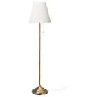 Standleuchte Messing/weiß von ÅRSTID im aktuellen IKEA Prospekt für 39,99 €