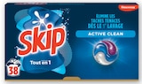 Lessive Tout en 1 - Skip en promo chez Super U Marignane à 7,93 €