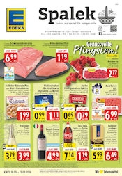 Aktueller EDEKA Prospekt mit Obst, "Aktuelle Angebote", Seite 1