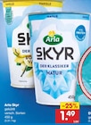 Skyr Natur von Arla für 1,49 € bei Netto Marken-Discount im Angebot Skyr Natur von Arla im aktuellen Netto Marken-Discount Prospekt